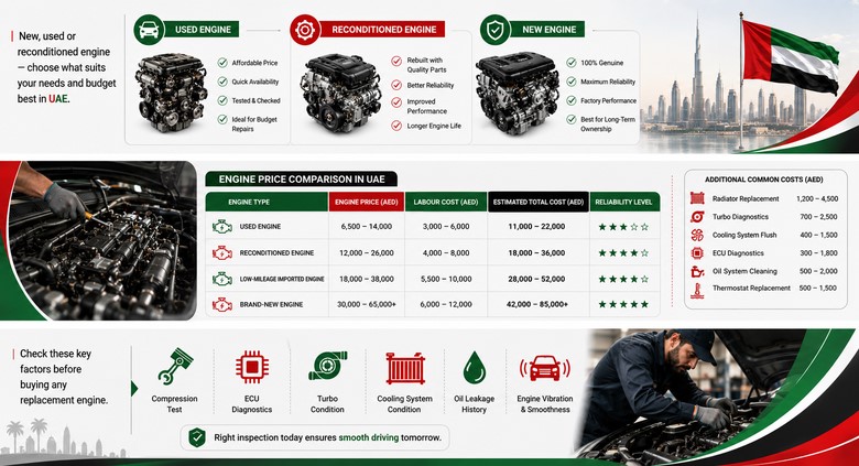 Kia Sorento Replacement Engine Solutions