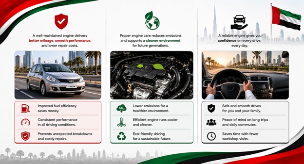 Quality Nissan Tiida Engines for Sale UAE
