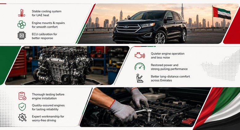 Edge Replacement Engines in UAE