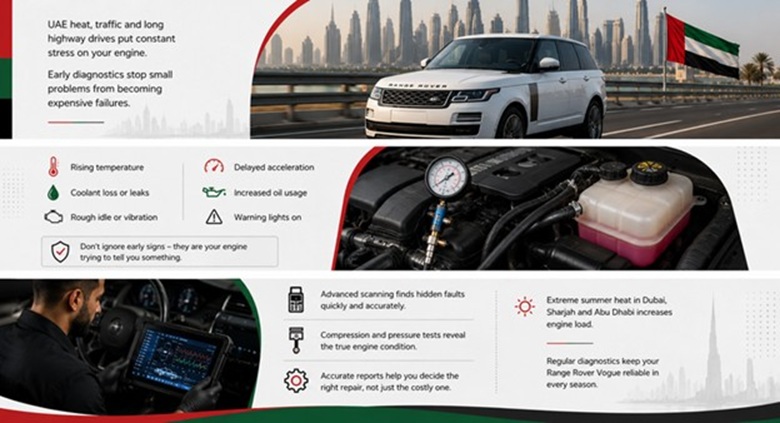 Range Rover Vogue Replacement Engine Solutions
