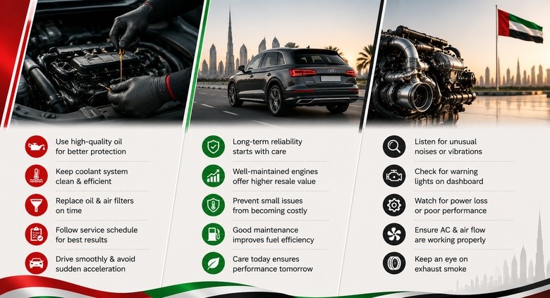 Audi Q5 Replacement Engine Solutions