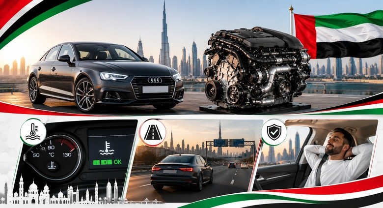 Audi A4 Replacement Engine Solutions