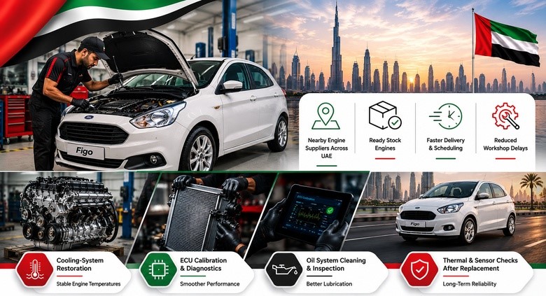 Ford Figo Replacement Engine Solutions