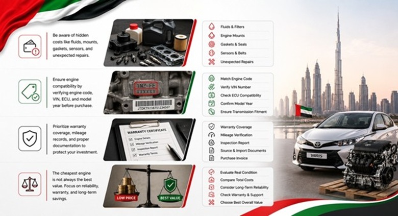 Toyota Yaris Replacement Engine Solutions