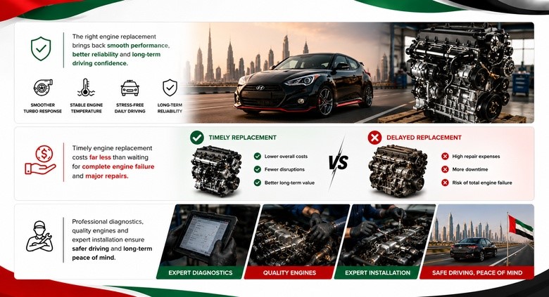Hyundai Veloster Engines for Sale in UAE