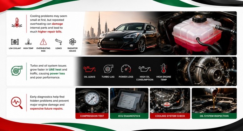 Veloster Replacement Engines in UAE