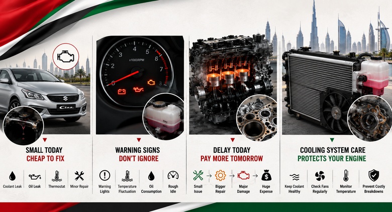 Suzuki Ciaz Engines in UAE