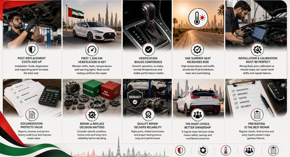 Hyundai Veloster Gearboxes in UAE