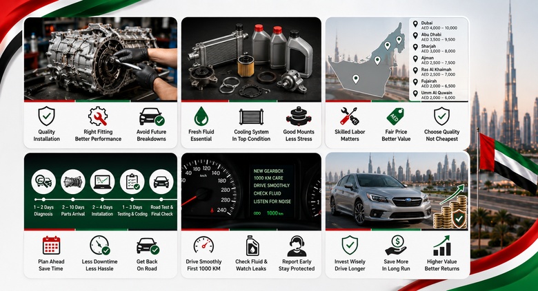 Legacy Replacement Engines in UAE