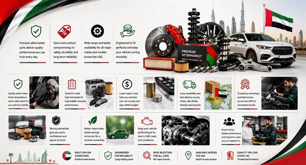 Aftermarket Auto Parts