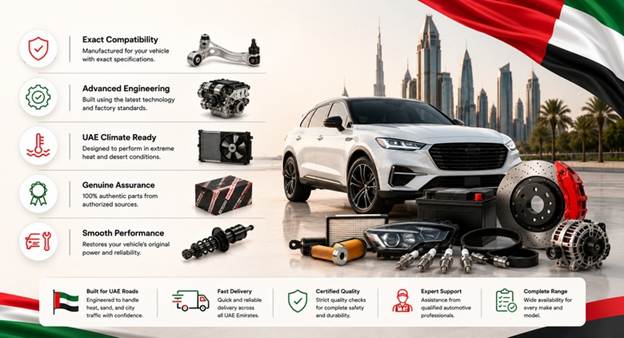 Genuine Auto Parts