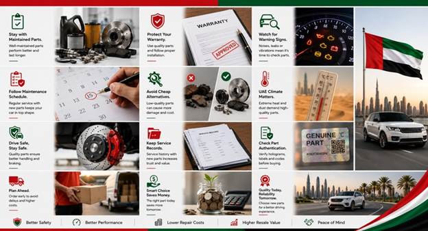 New Auto Parts