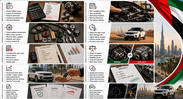 Used Auto Parts