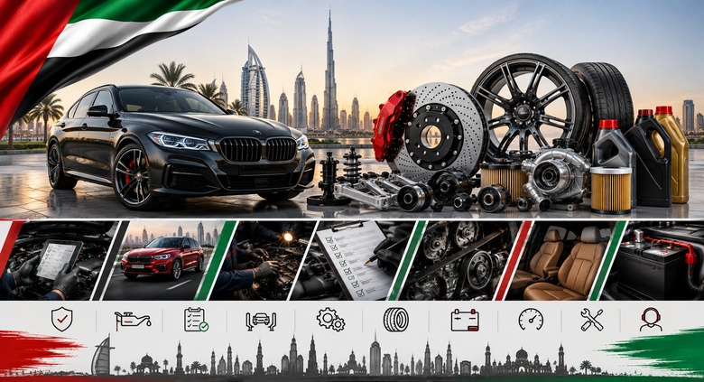 Find Luxury Car Part Suppliers