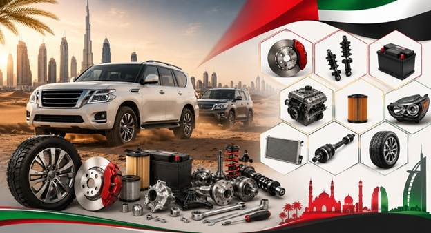 Find SUV/4x4 Car Part Suppliers