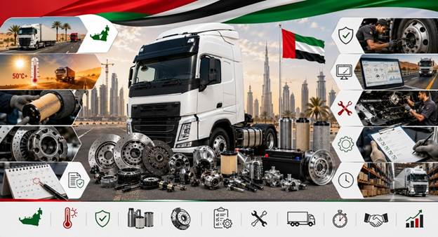 Find Truck Part Suppliers