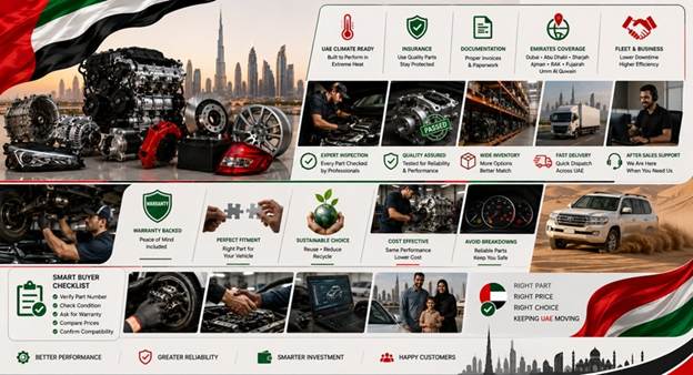 Used Auto Parts