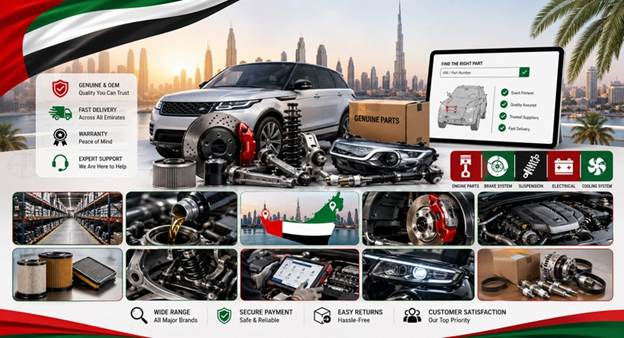 New Auto Parts