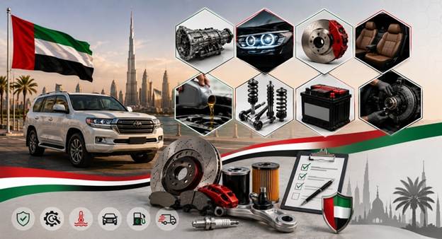 Aftermarket Auto Parts