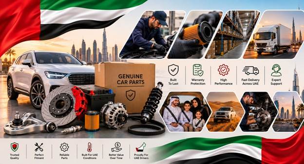 Genuine Auto Parts