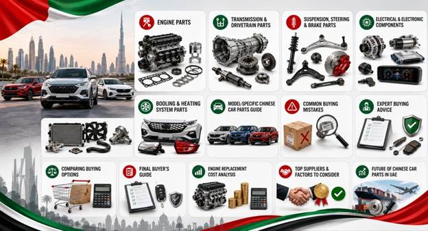 Find Sports/Exotic Car Part Suppliers