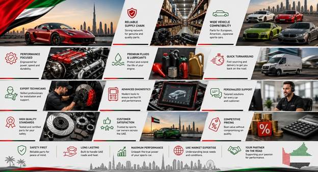 Buy Sports/Exotic Car Parts Online