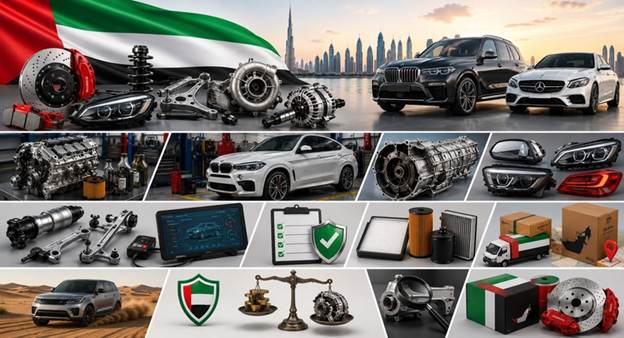 Find Luxury Car Part Suppliers