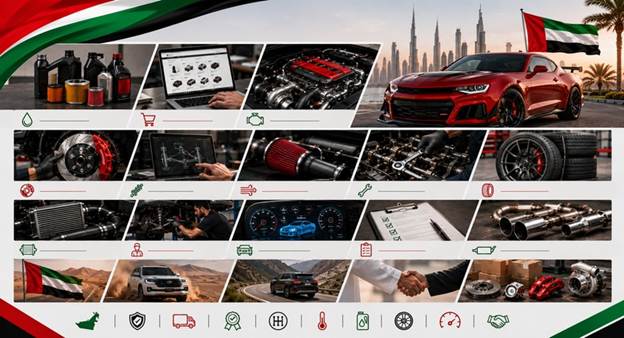 Find Performance Car Part Suppliers