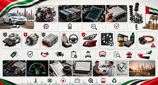 Find Hybrid Car Part Suppliers