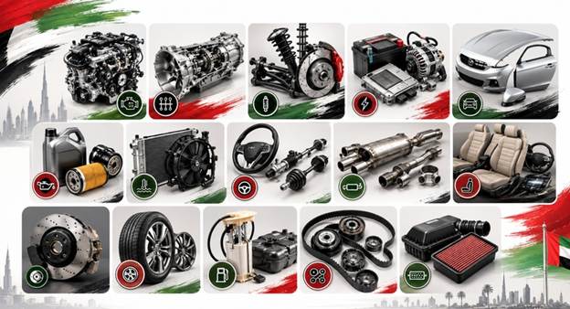 Used Auto Parts
