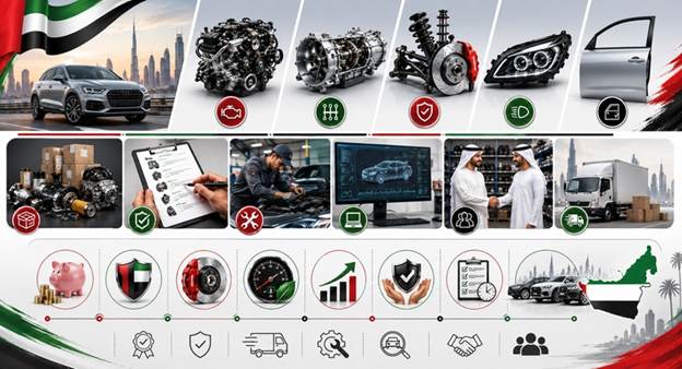 Buy Used Car Parts Online