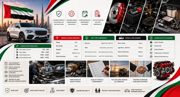 New Auto Parts