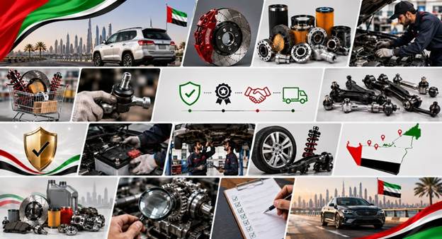 Buy Aftermarket Car Parts Online