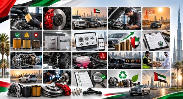 Genuine Auto Parts
