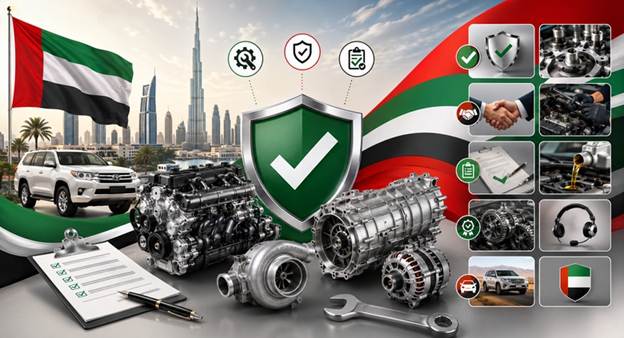 Reconditioned Auto Parts