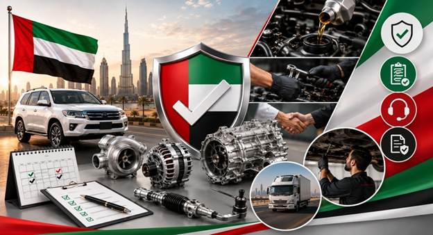 Buy Reconditioned Car Parts Online