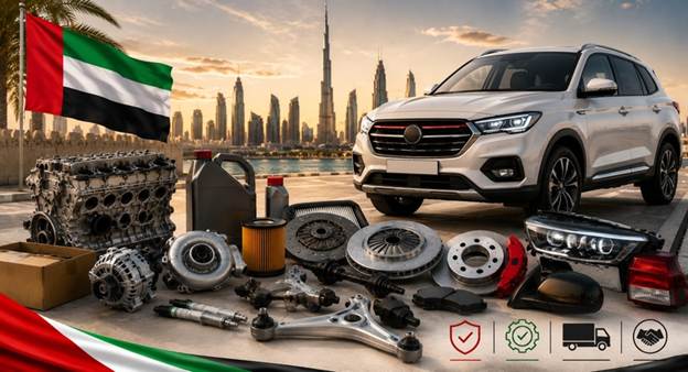 Buy Chinese Car Parts Online