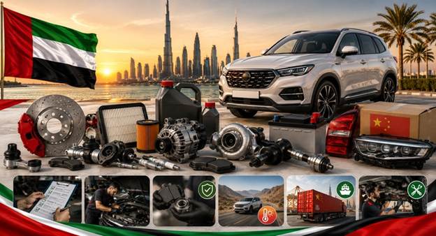 Find Chinese Car Part Suppliers
