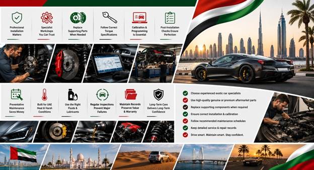 Find Sports/Exotic Car Part Suppliers