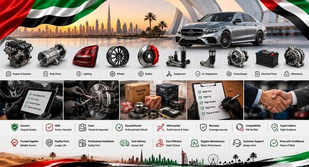 Find Luxury Car Part Suppliers