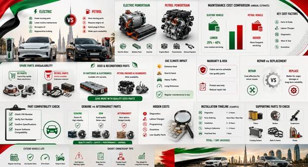 Find EV Car Part Suppliers