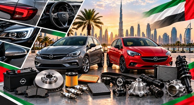 Aftermarket Opel Spare Parts UAE