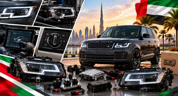 Car Spare Parts