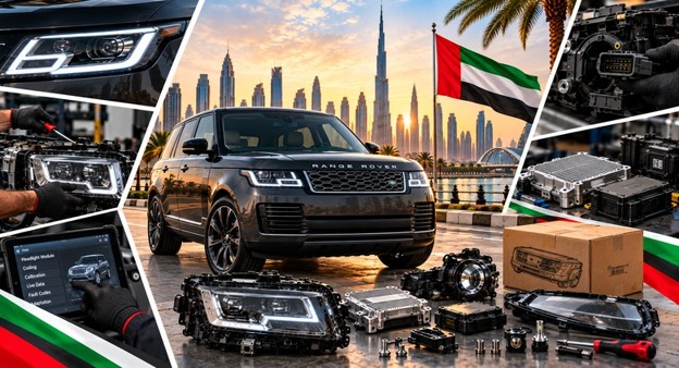 Car Parts UAE