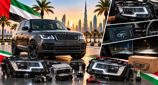 PartFinder UAE
