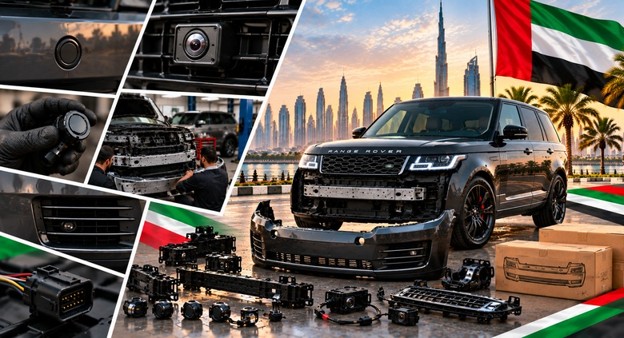 Car Spare Parts