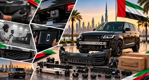 Car Parts UAE