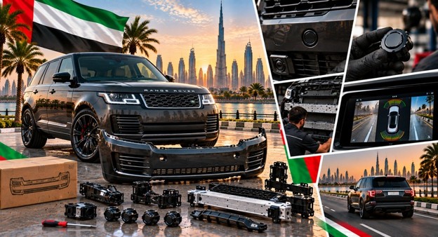 PartFinder UAE