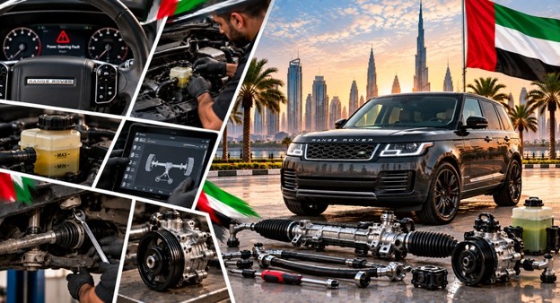 Car Spare Parts