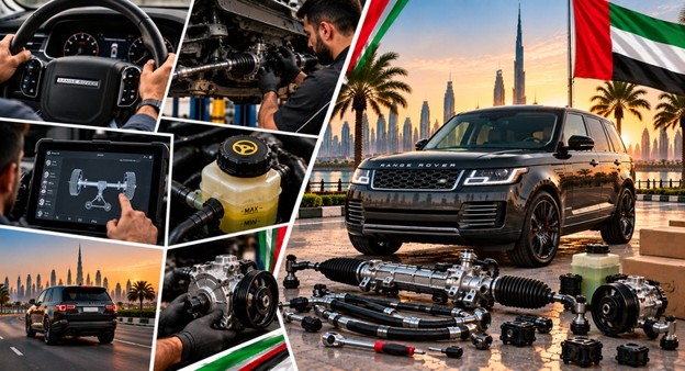 Car Parts UAE